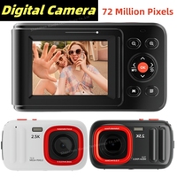 HD Digital Camera XJ04 With 16xDigtal Zoom Auto Focus And High-Definition 72MP Pixels Suitable For Home Travel Portable Shooting