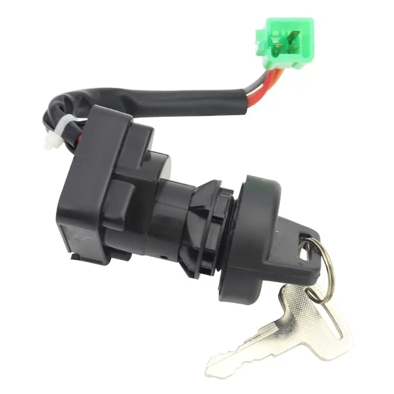 New 3430-028 Ignition Key Switch For Arctic Cat ATV 250 300 400 500 2X4 4X4 Bearcat 454 96-97 3430-013 3409-003