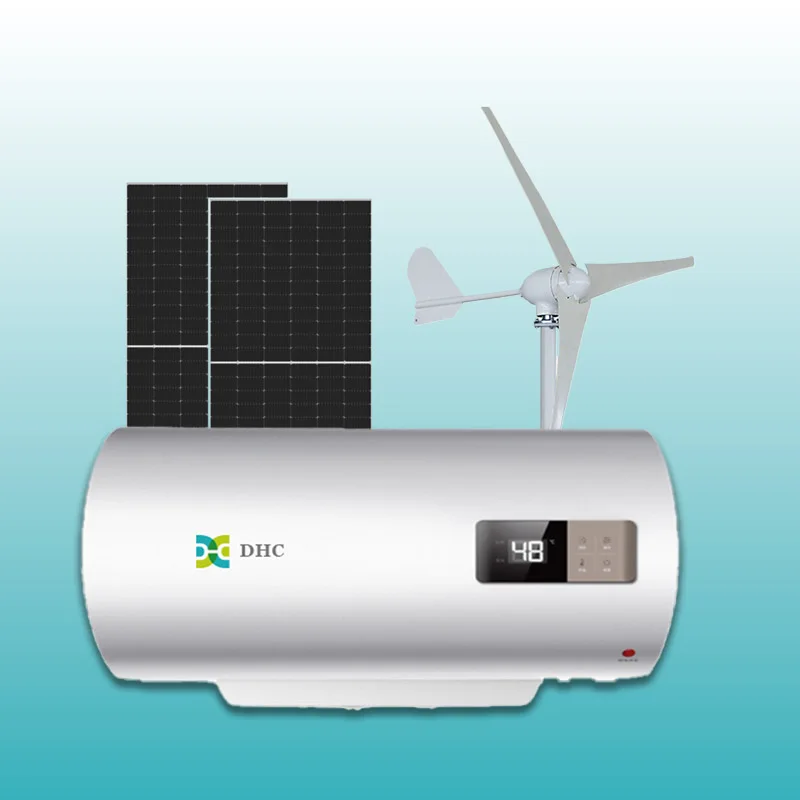 

Top Selling 80L Wall Mounted AC DC PV Solar Water Heater Electric Storage for Bathroom & Hotel Plastic Material