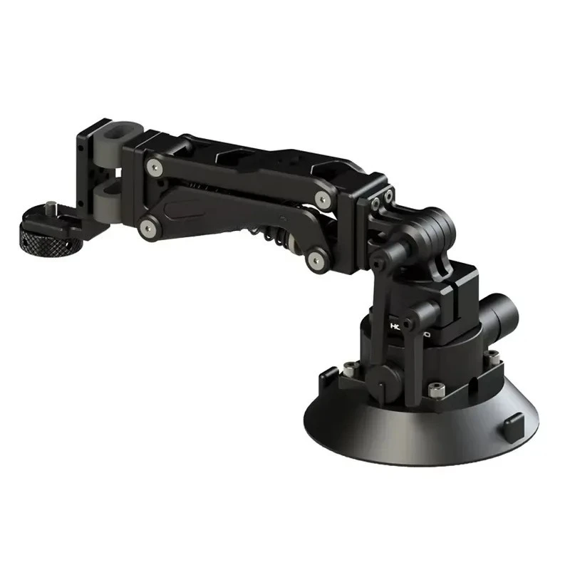 Hot Sale Car Stand Suction Cup Mount Stabilizer Z-Axis Gimbal Camera Shock Arm Bracket for Osmo 3
