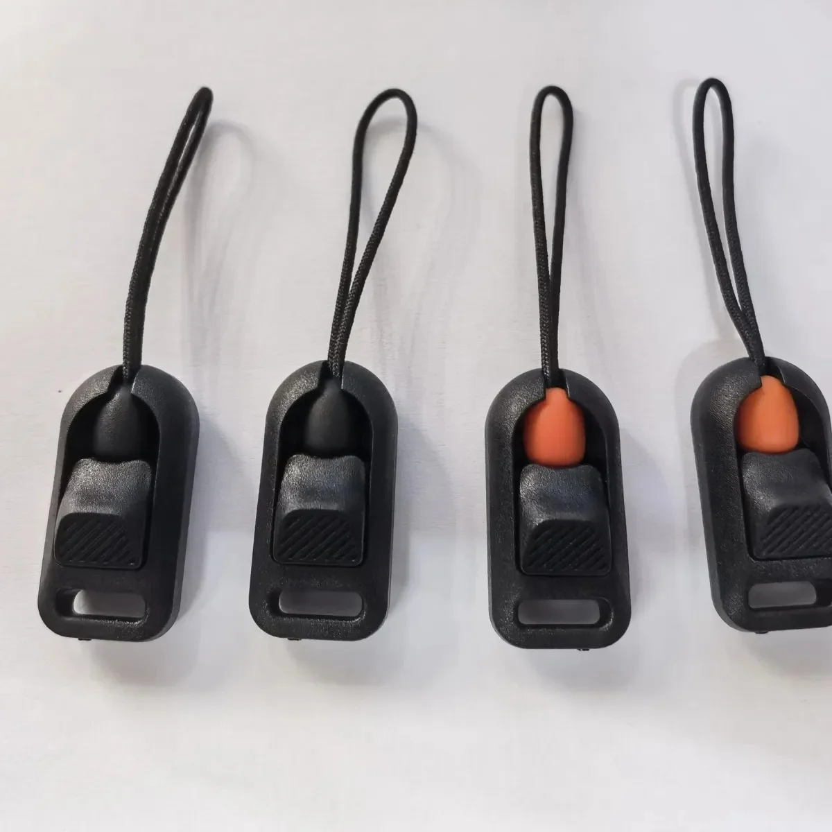 1/2/4 Stück Schnellverschluss-Kameragurt-Adapter für Digitalkameras, Schlanke Luftverschlüsse für Sony Nikon Hals-/Handgelenkgurte