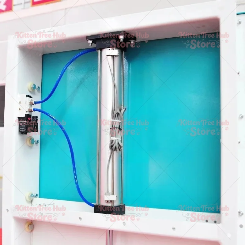 High Precision Pneumatic Gate Valve Damper Electrical Gates
