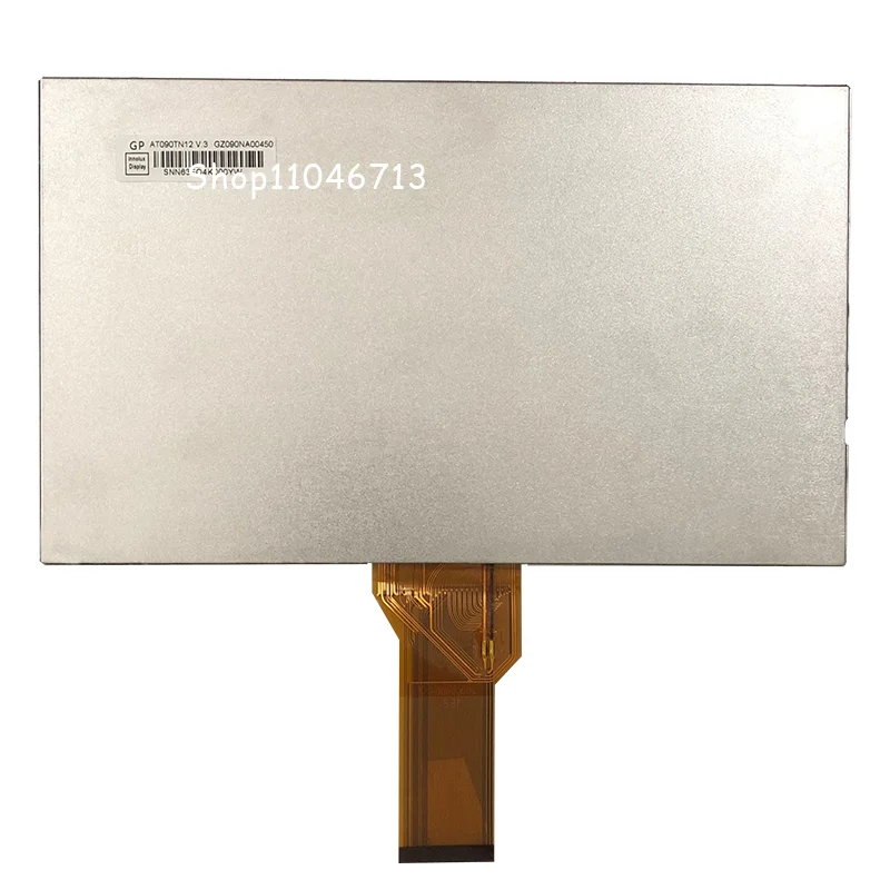 

Suitable for 9inch 50 Pin LCD Screen Matrix AT090TN12 V.3 AT090TN12V.3 LCD Display Panel