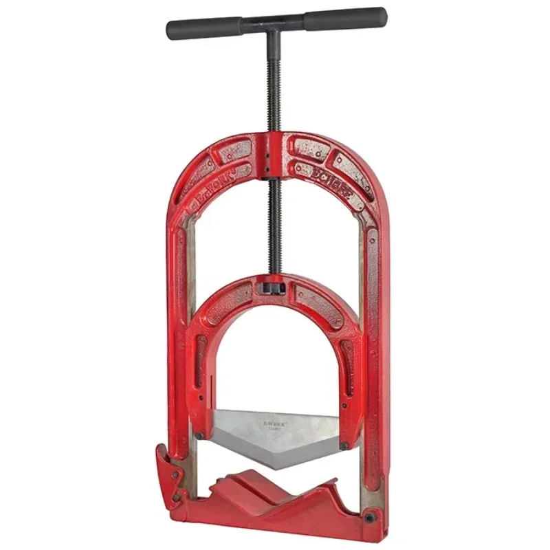 

Inches User-friendly PVC Pipe Cutting Machine