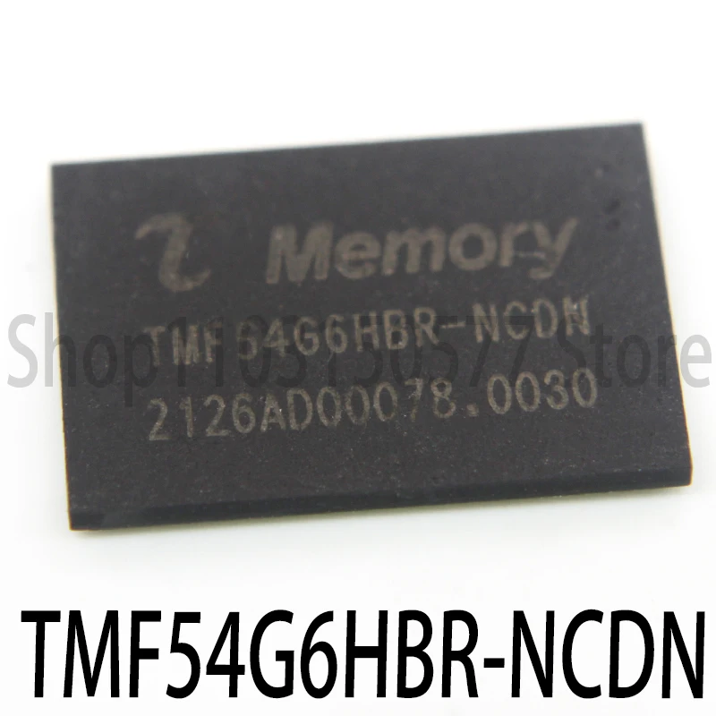 

1piece TMF54G6HBR-NCDN BGA