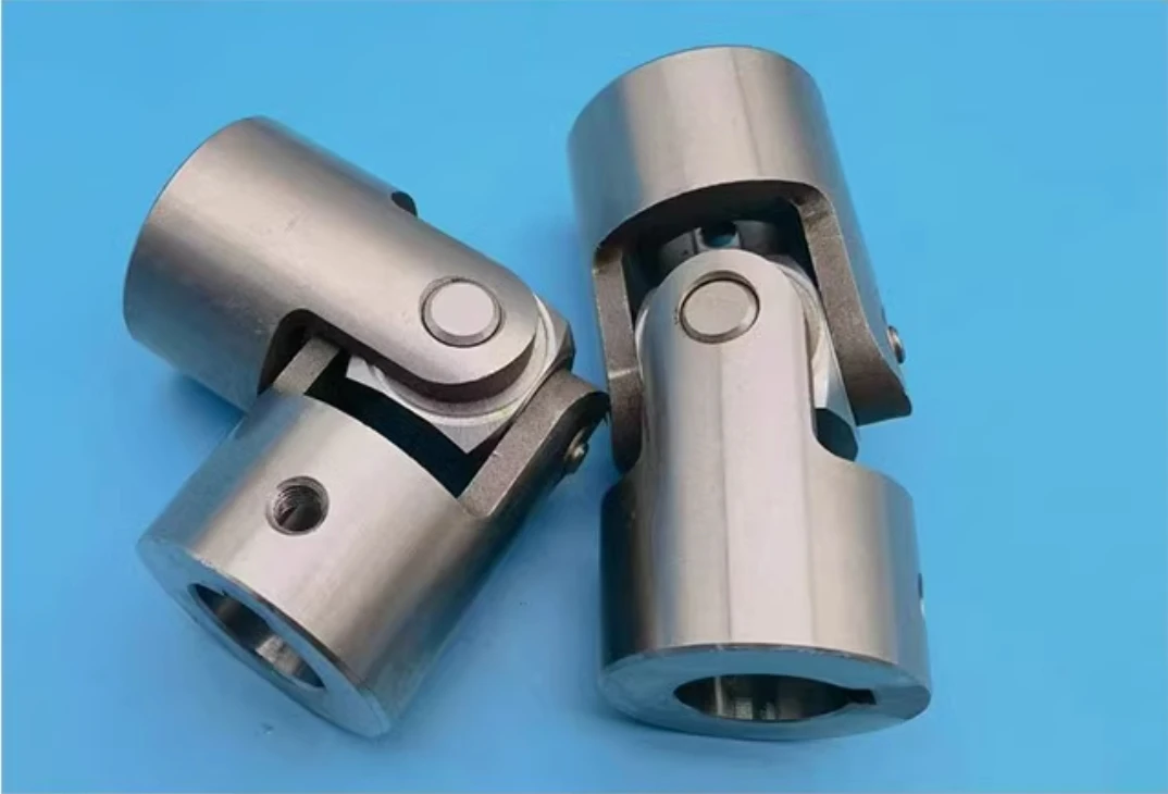 스테인레스 스틸 크로스 조인트 커플링, 단일 정밀 커플링, 1 개