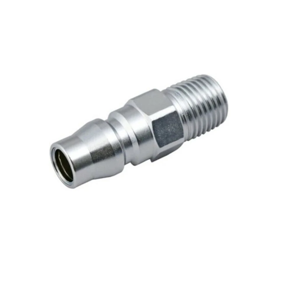 Air Fitting Thread Adapter 5pcs Air Compressor Adapter Pneumatic Tools Air Fitting New High Quality For Nitto Style Coupling
