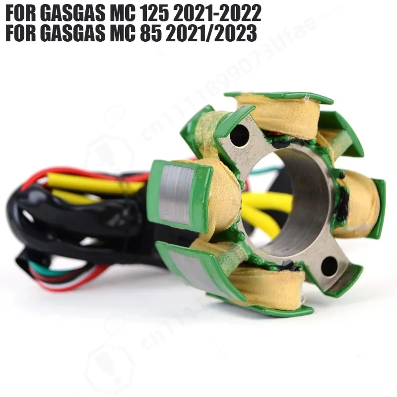 50439004000 Generator Stator Coil For K-TM 150 85 125 SX For Husqvarna TC125 TC85 GASGAS  MC 125 85