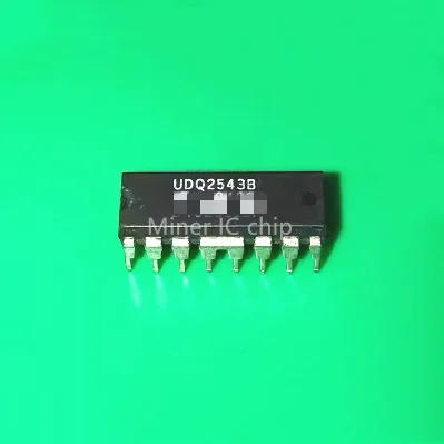 UDQ2543B DIP Integrated circuit IC chip