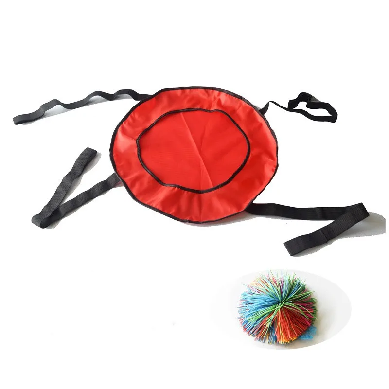 Children Outdoor Fun and Sports Parent-child Toy Two-Player Interactive Toss and Catch Ball Game Sensory Play Toys  Jeux Enfant