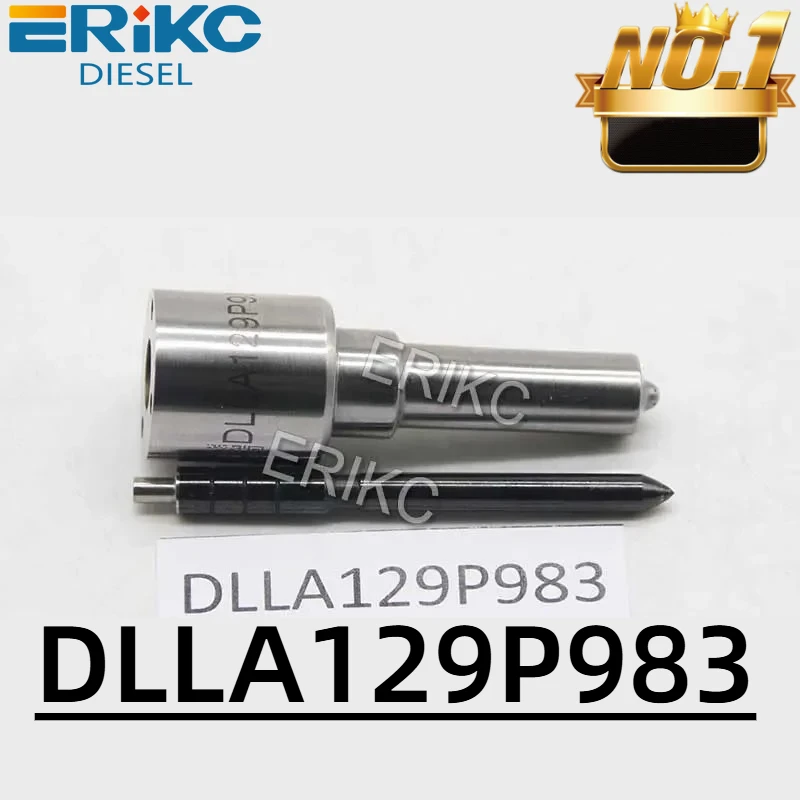 095000-8811 095000-6880 RE532216 RE531210 Bico DLLA129P983 Peça de motor diesel DLLA 129P 983 093400-9830 para JOHN DEERE