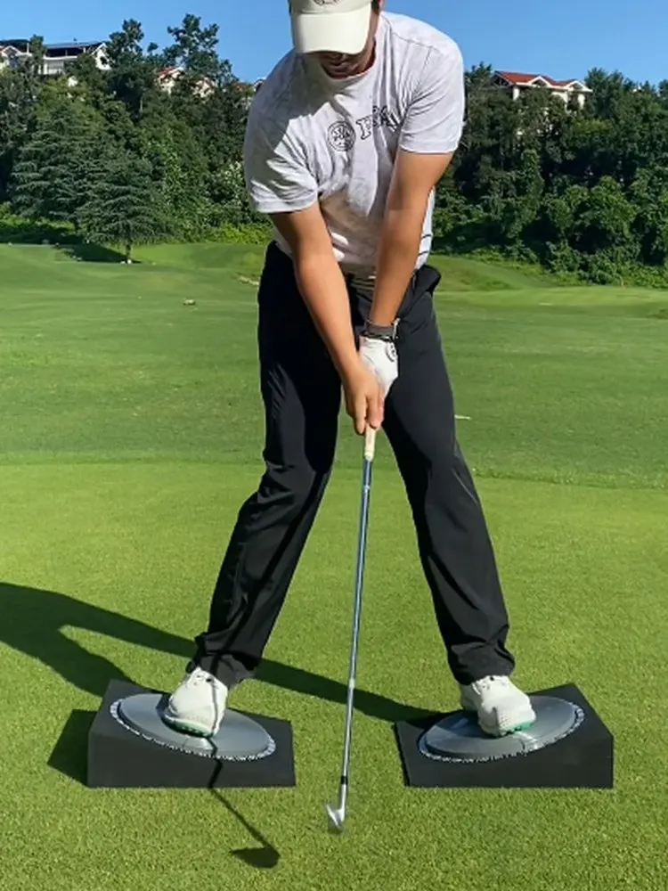 Tabla de Giro para Entrenamiento de Golf, Equipo de Entrenamiento de Cadera, Marca Doc.flex, para Deportes/Yoga/Fitness