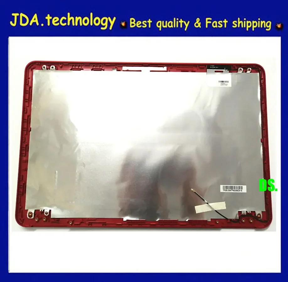 MEIARROW                            New For HP Pavilion 15-AU 15-AU157TX LCD back cover back shell A cover TFQ3LG34TPA03,RED