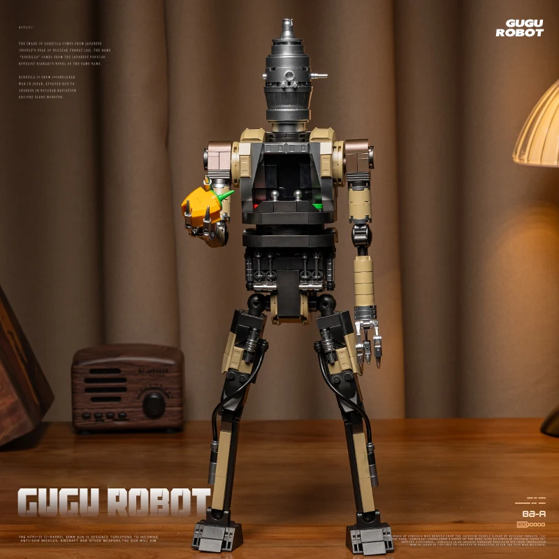 Thumbnail 3 - #4 Cheap Robotic Toys Worth Buying