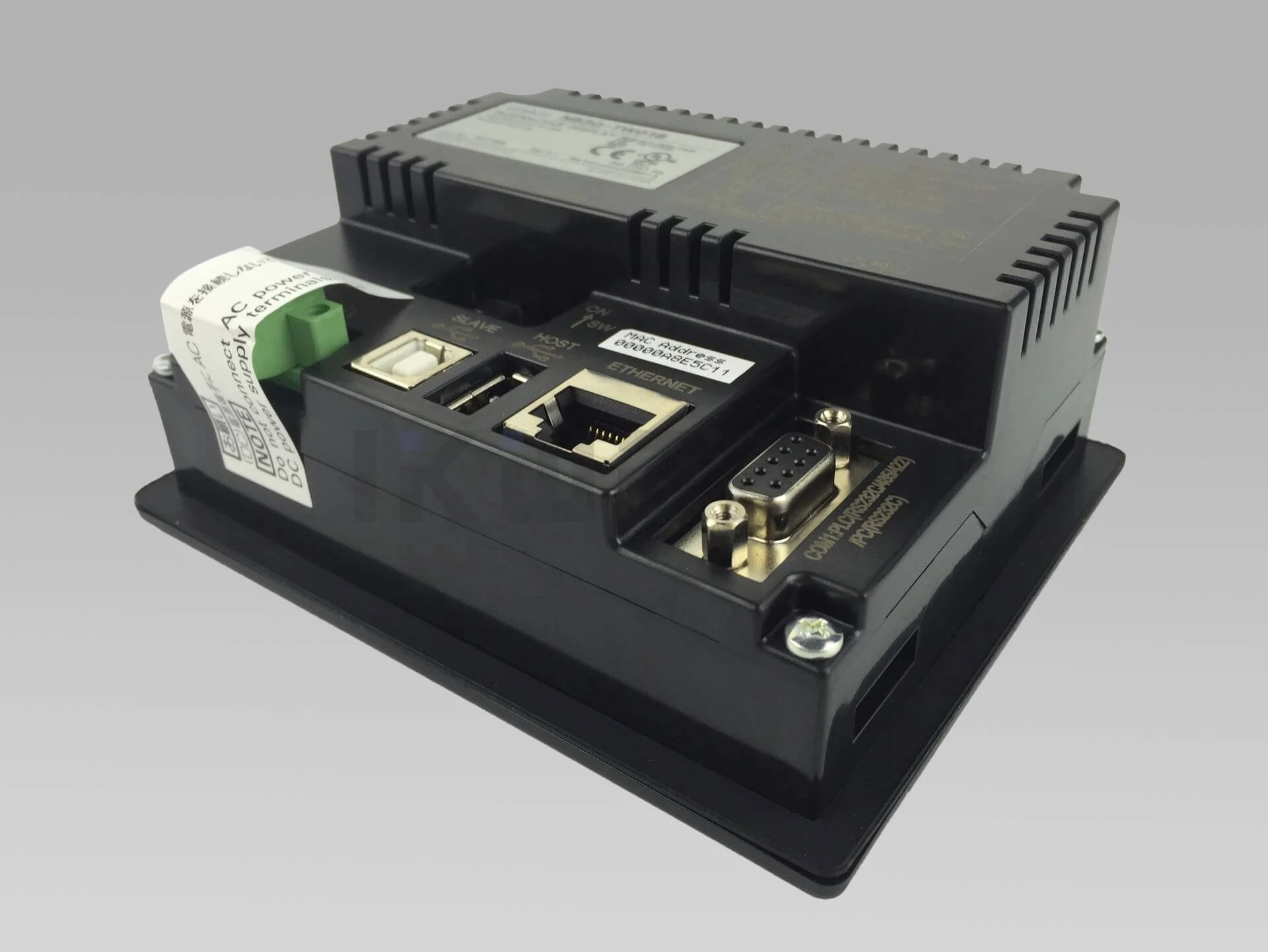 Nova tela de toque genuína NB3Q-TW01B série NB-S tela colorida tela de toque de 3,5 polegadas