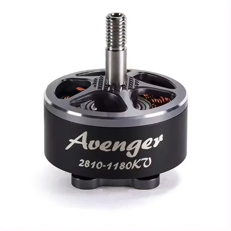 Brotherhobby Avenger 2810 FPV Racing Drone 1350KV 1500KV Brushless Motors MultiRotor RC Quadcopter Accessories Digital Batteries