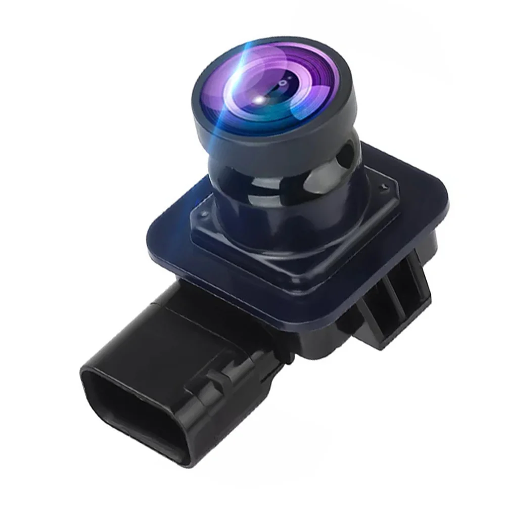 

Rear View Backup Backup Camera ABS Material Easy To Install High-quality Materials Non-deformation For Parking