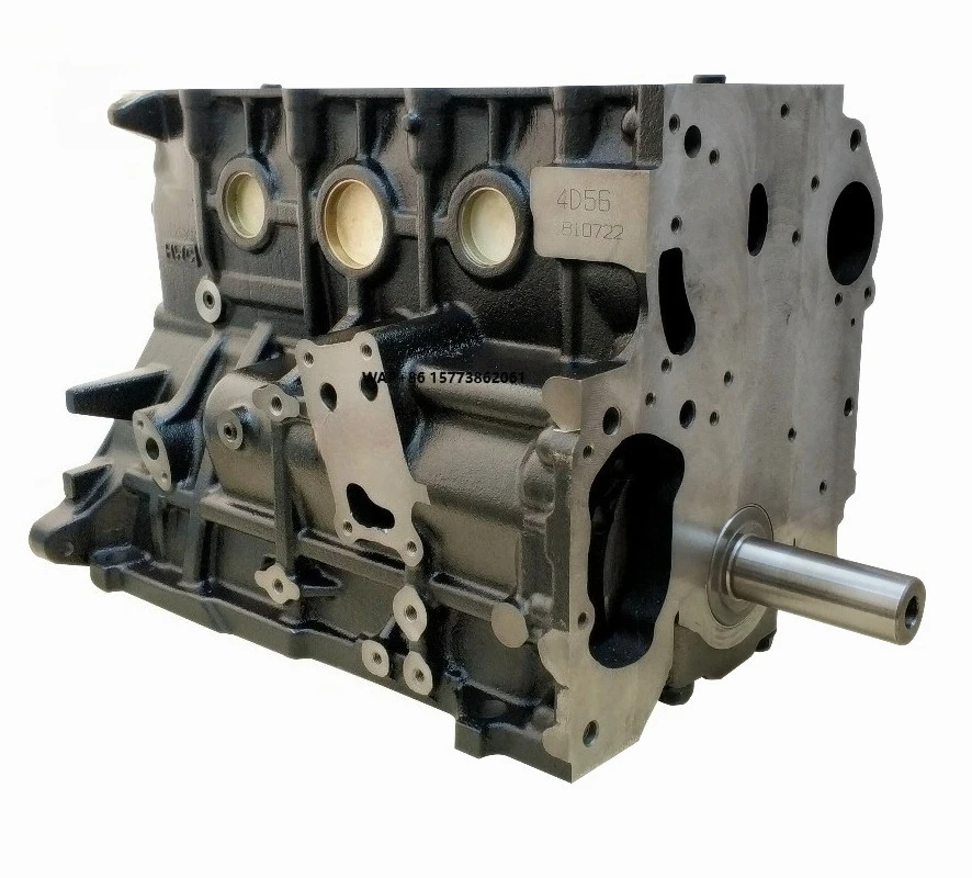 

Brand New 4D56T ENGINE SHORT BLOCK 2.5TD 2.5DI-D 4WD for L200 L300 L400 STRADA PAJERO CAR ENGINE