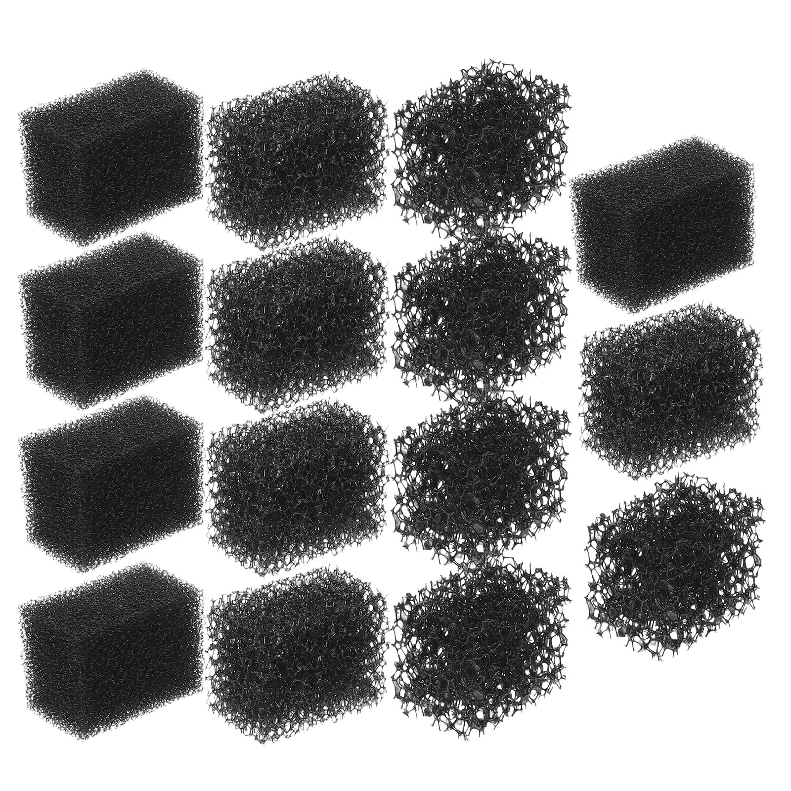 15pcs Special Effects Makeup Sponge Realistic Bruise Scratch Creator Reusable For Halloween Cosplay Theater Party Blood Prop