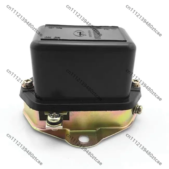 12V 24V Starter Preheat Relay JN3A Starting Relay For Truck Bus Harvester Diesel Engine Parts
