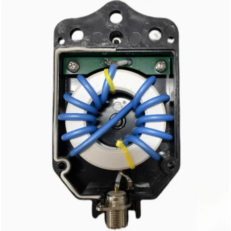 

1: 1 Short Wave Antenna Balun Dipole Inverted V Positive V High-power SSB: 2000W