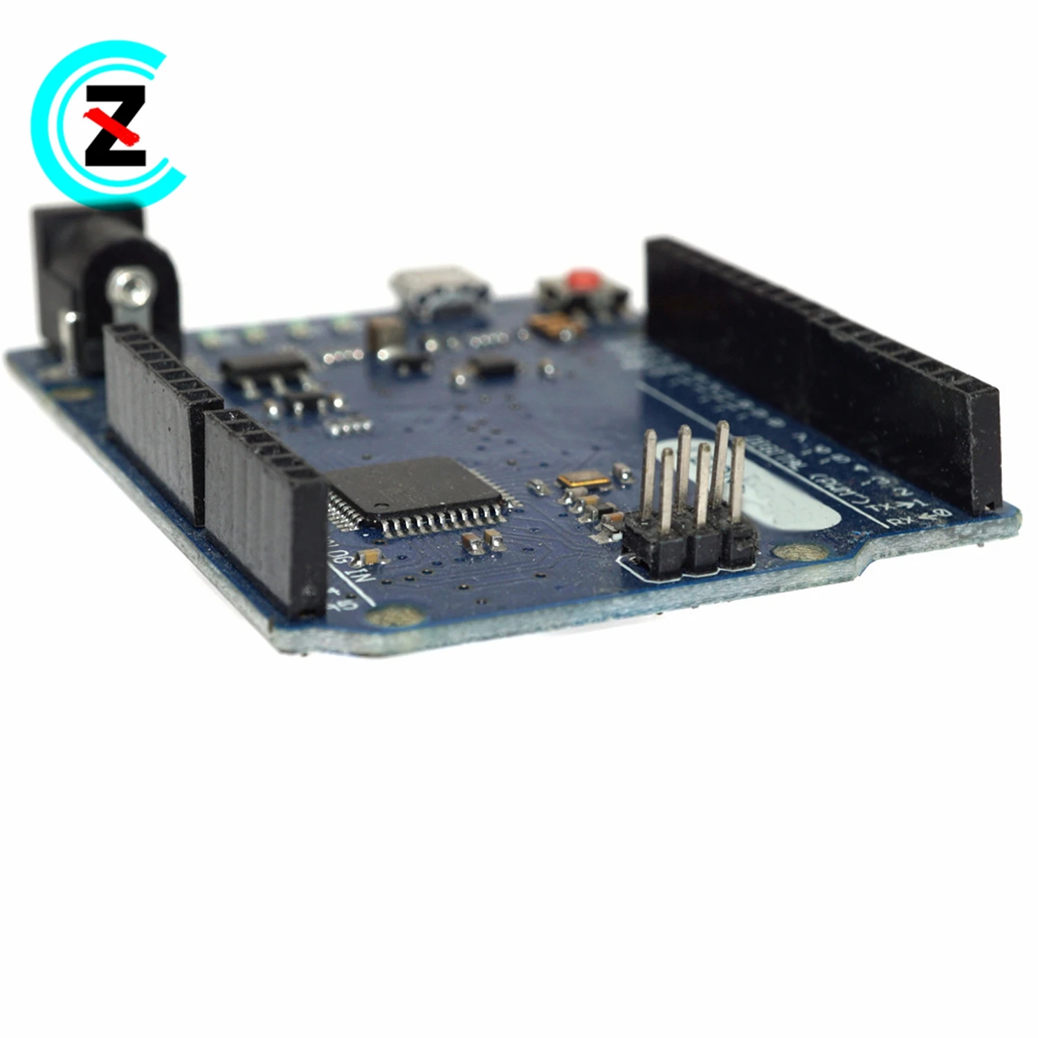 Aplicável à placa de desenvolvimento Leonardo R3 ATMEGA32U4 3.3V/5V 16MHz