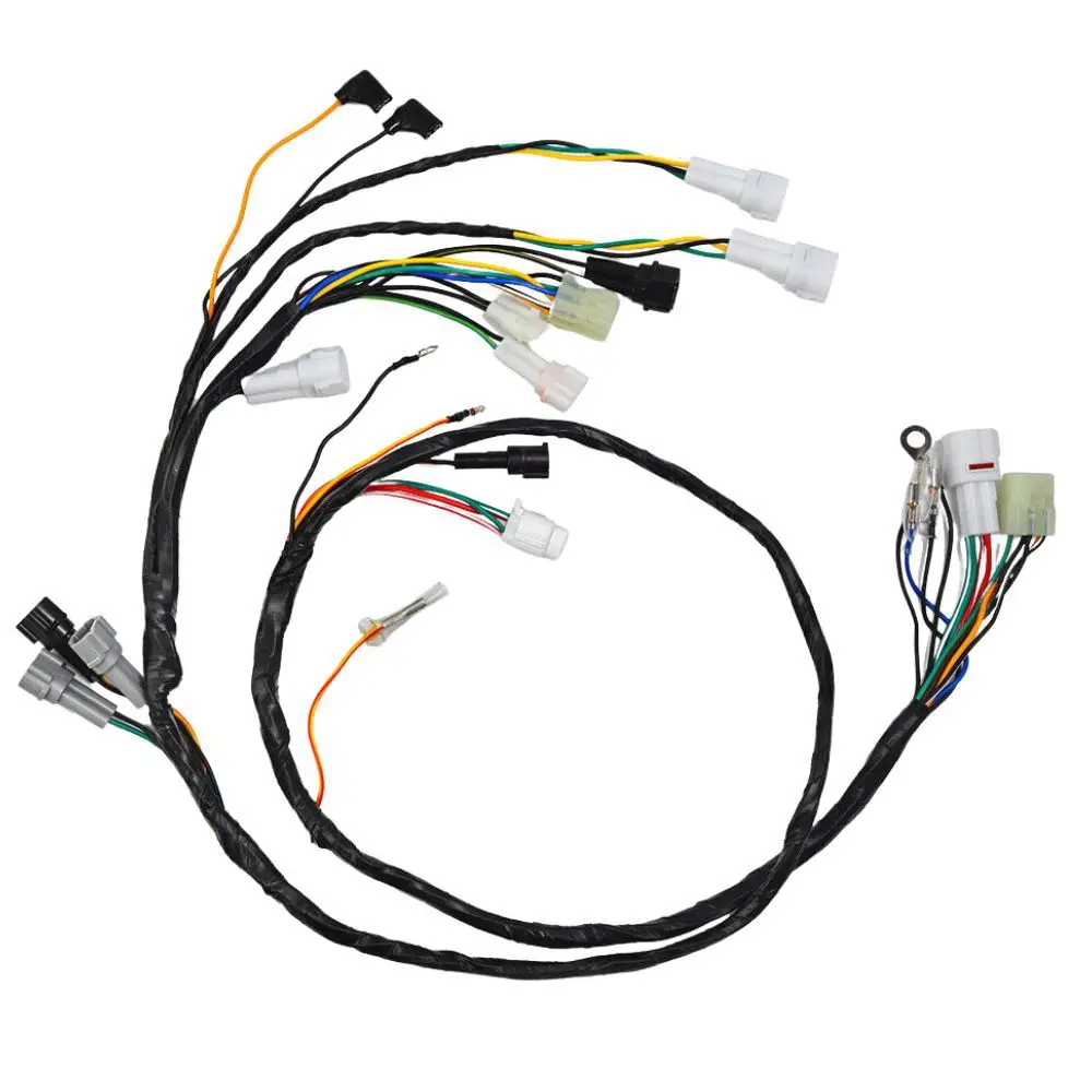 Host Wiring Harness 5FK-82590-00 ATV 350 YFZ350 2002-2006