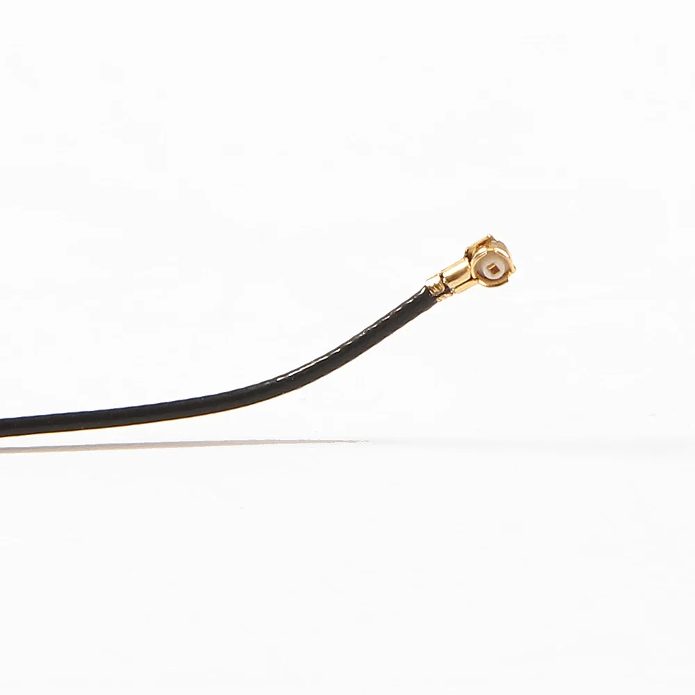 2 قطعة \ الكثير 20 سنتيمتر تمديد الحبل UFL إلى RP SMA موصل هوائي واي فاي ضفيرة كابل IPX إلى RP-SMA جاك ذكر SMA إلى IPX 1.13