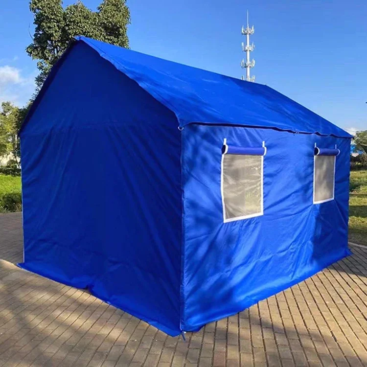 Isolation Modular Tent Disaster Relief Mobile Cabin Hospital Tent