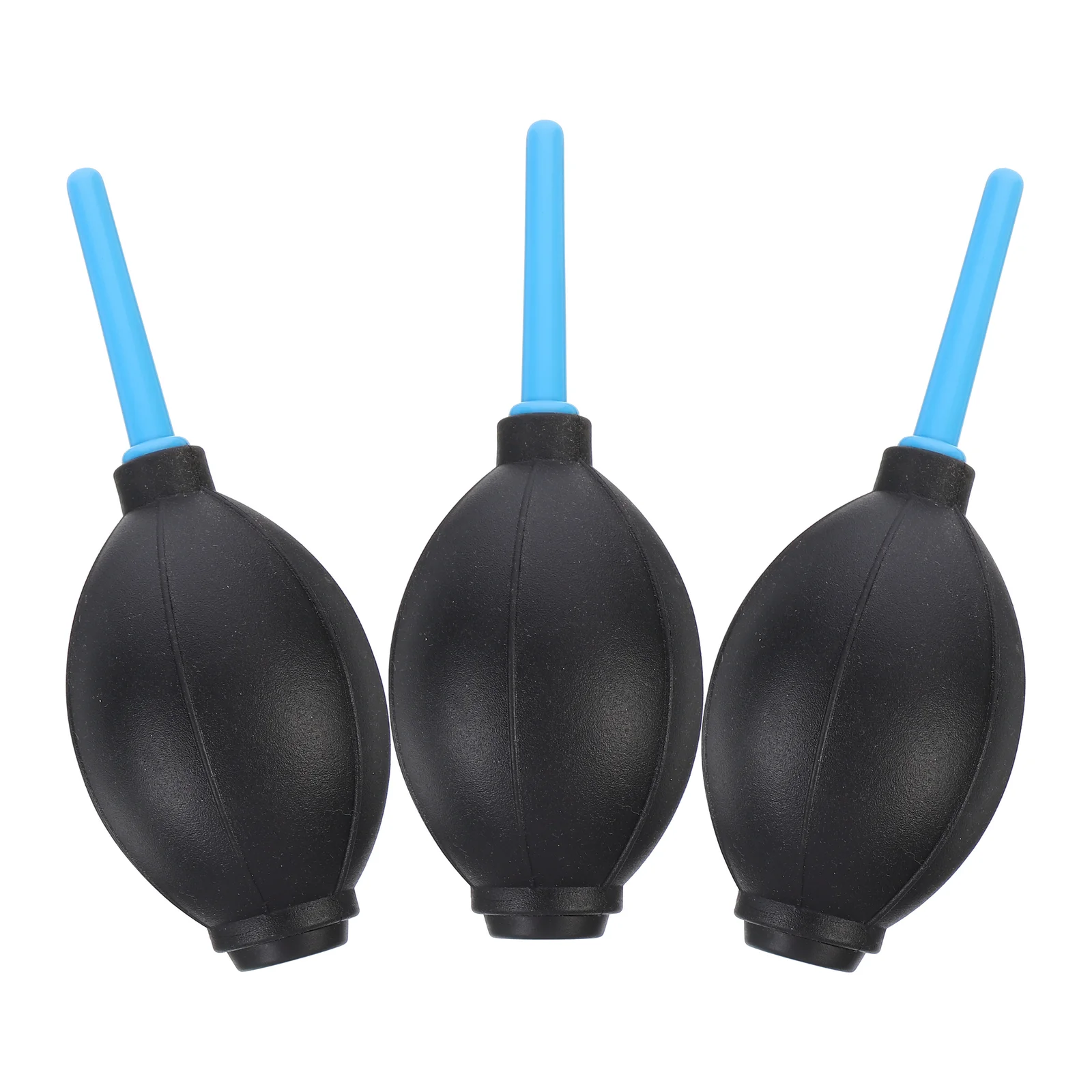 3 Pcs Camera Lens Dust Collector Keyboard Cleaner Compressed Duster Abs Screen Air Equipment