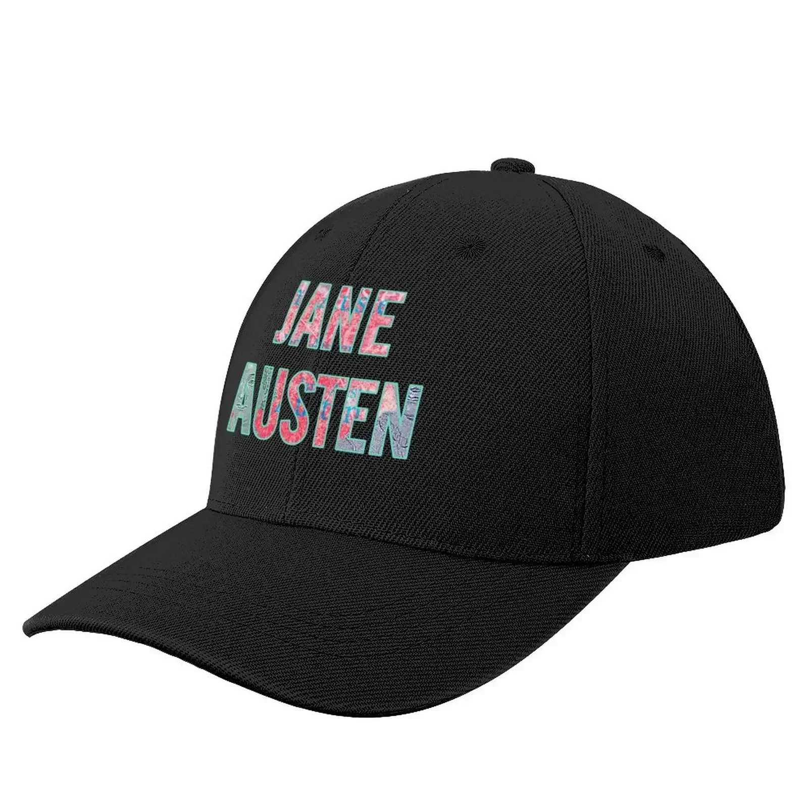 

beautiful Jane Austen portrait Baseball Cap New In The Hat custom Hat Thermal Visor Men's Caps Women's