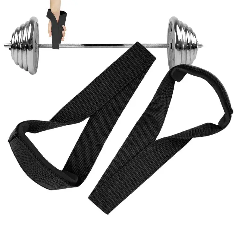 

Weight Lifting Wrist Wraps 2pcs Anti-Slip Gym Wrist Hand Straps Versatile Lifting Wrist Wraps Sports Wrist Guard Workout Wrist