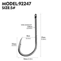 92247N5 -200pcs