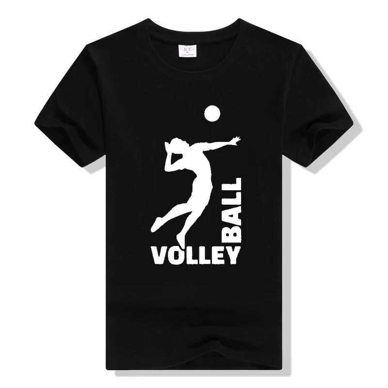 

Fashion Print T-Shir Evolution Volleyballer Ball Player Casual Tops Tees Casual Wear Short sleeved Round neckTee t Shirt