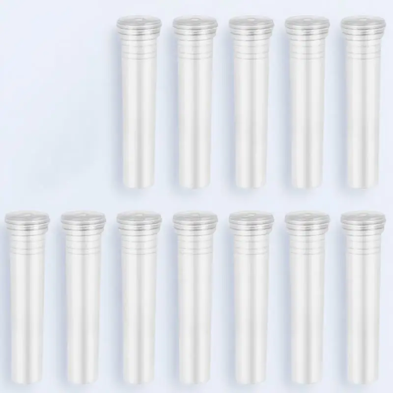 

50 шт. Прозрачные пластиковые трубки для питания цветов, контейнеры для свежих цветов, принадлежности для флористов