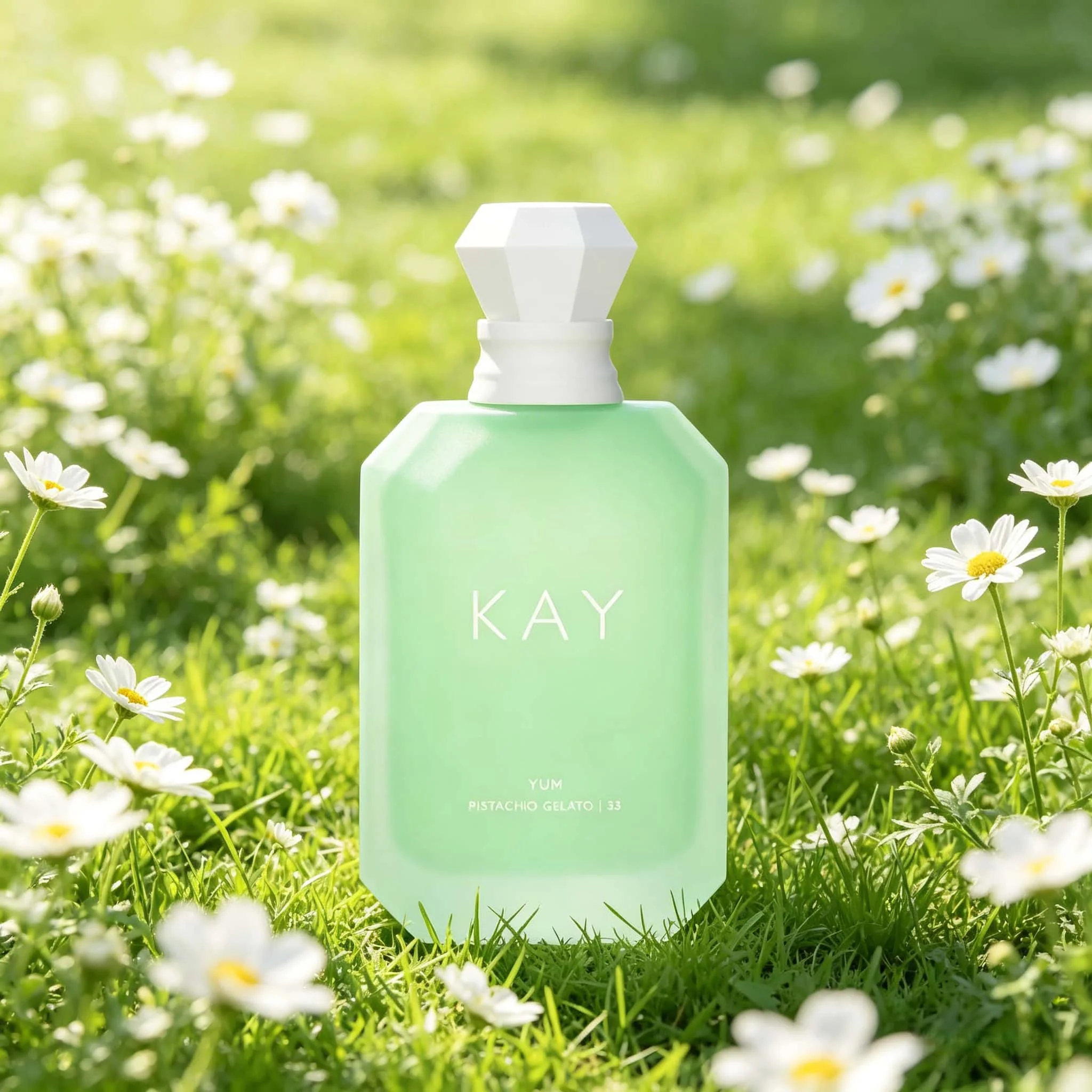 

KAYLI YUM PISTACHIO GELATO |33 Eau de Parfum, Perfect Gift