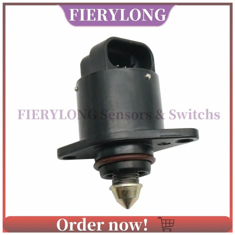 

Клапан регулировки холостого хода (IAC) 92062155 для Daewoo Espero 1991-1999 17112350 17112351 17111811 17111809 805224A1 217419