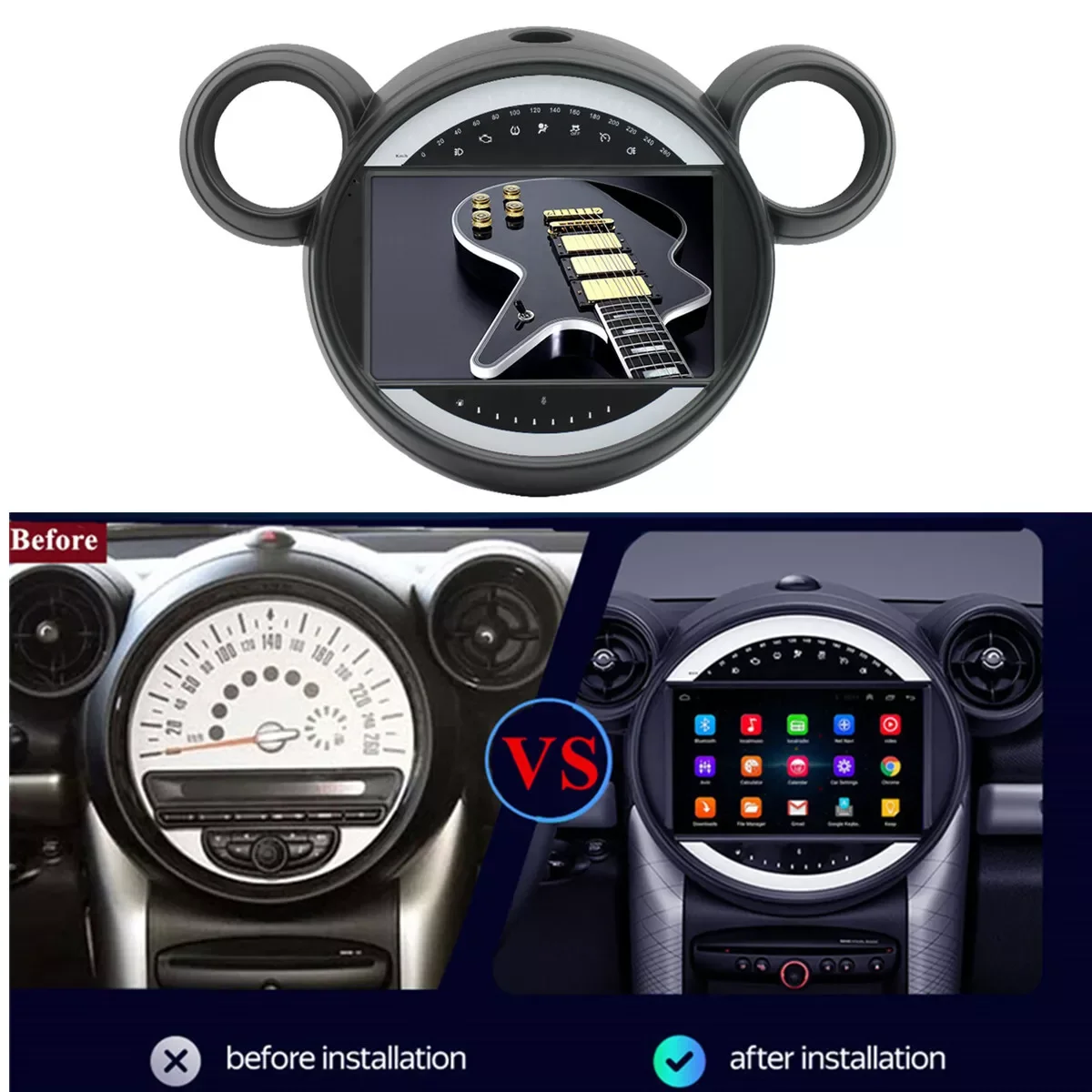 9Inch Screen Car An… - image