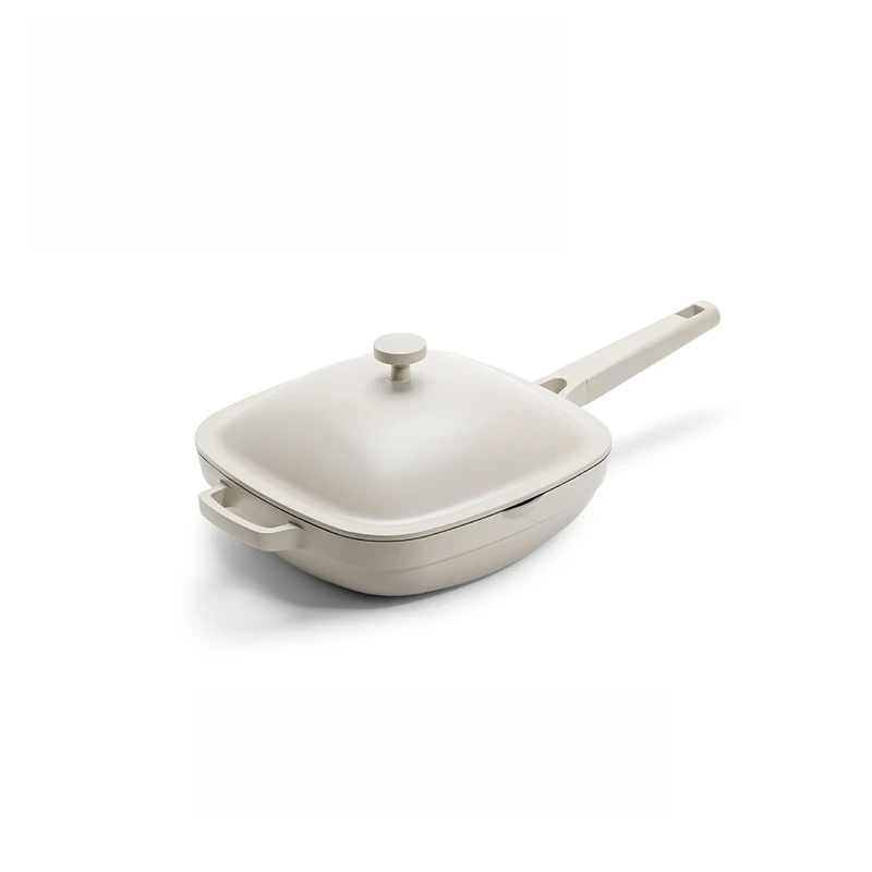

Non-stick pan, stir fry, burger, stir fry, flat