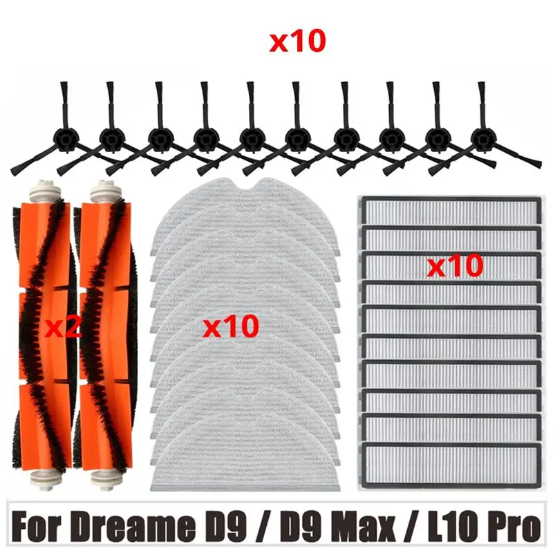 N08R For Dreame D9 …
