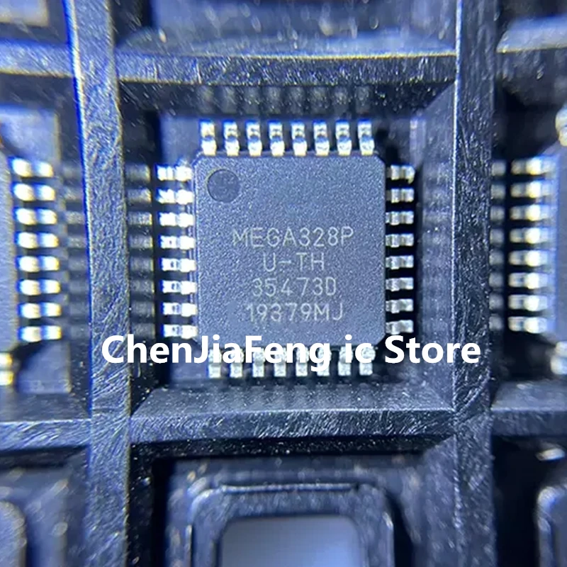 1pcs ~ 100 ATMEGA328P-AU יח'\חבילה מגה-328p tqfp32 מקורי חדש