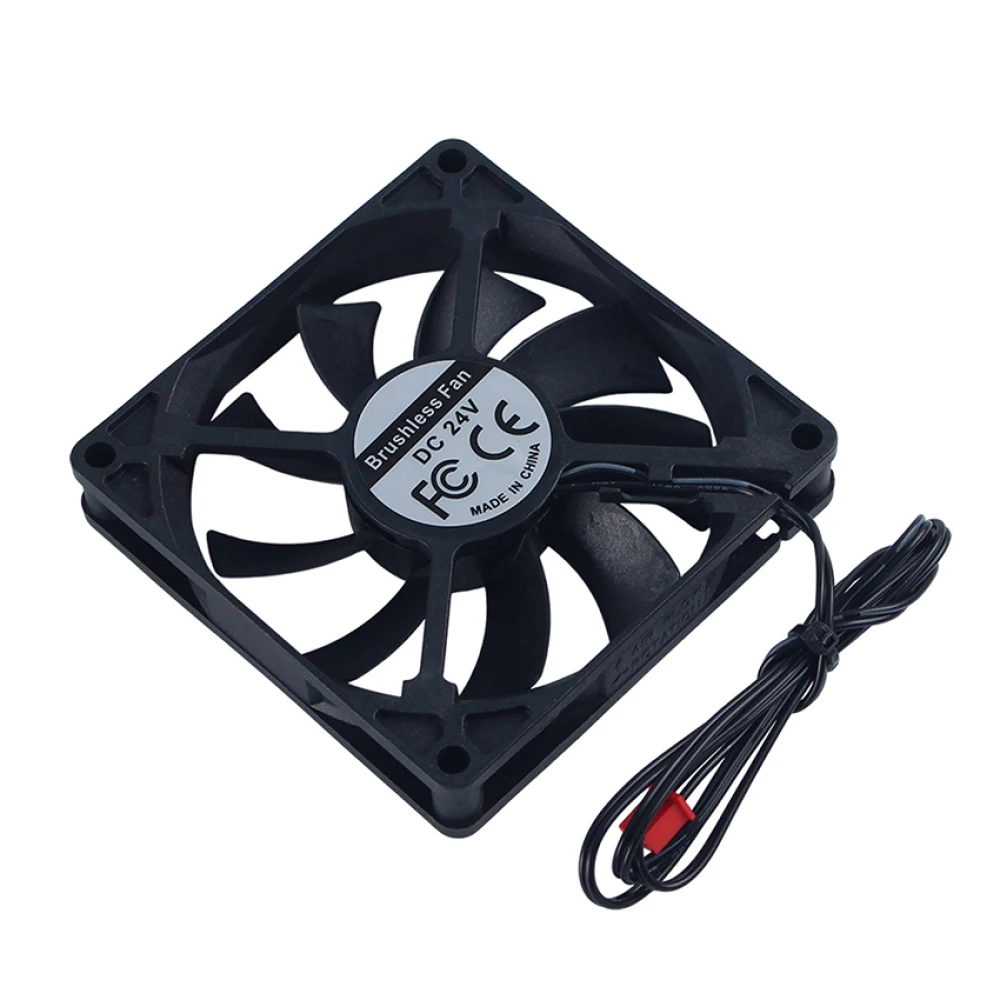 1pc Mainboard Cooling Fan 24V 8015 2800RPM Motherboard Cooler Fan for S1/S1C 3D Printer Accessories