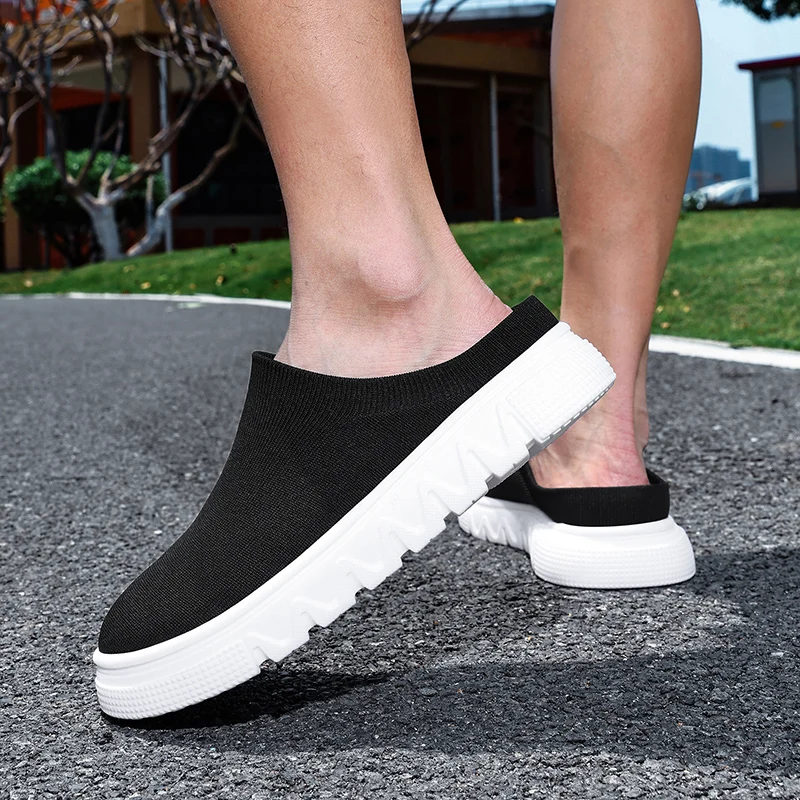 Linen Breathable Casual Shoes for Men and Women, Slip-Resistant, Wear-Resistant, Odor-Resistant, Sweat-Absorbing, Thick-Soled