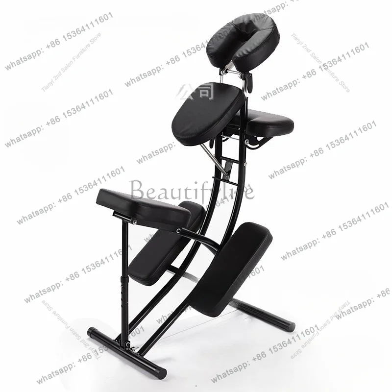 LJY Speciality Tattoo Chair Aesthetician Folding Comfort Face Tattoo Chair Adjust Portable Salon Furniture La Chaise Tattoo TC