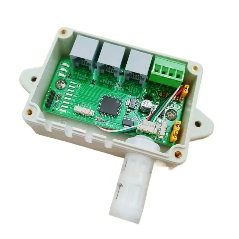 

Third Generation Weather Station Module with Barometric Humidity RS485