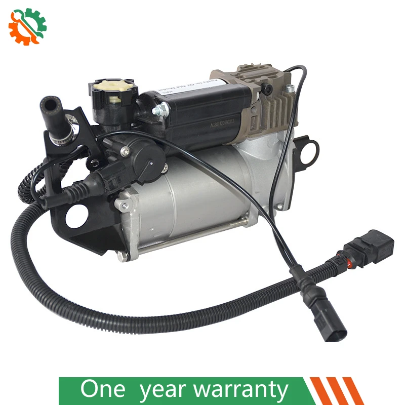 

Air Suspension Compressor Pump For Audi Q7 Porsche Cayenne Volkswagen 7L8616006 4L0698007C Automotive Accessories