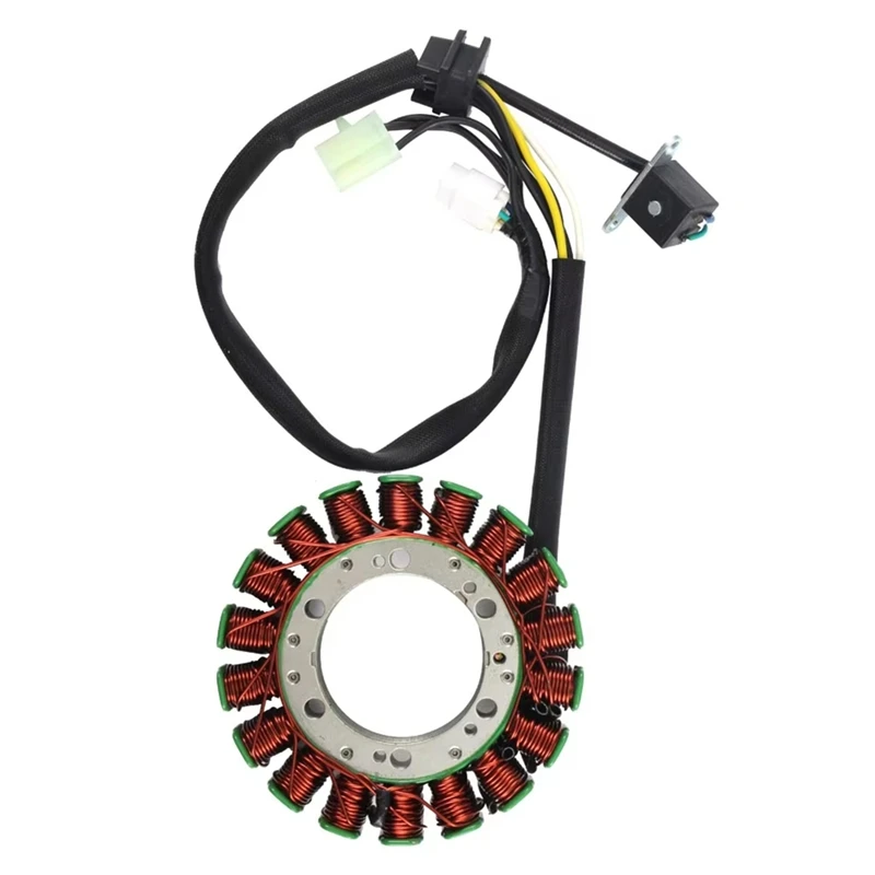 32101-38F00 Magneto Generator Stator Coil For Arctic Cat 375 400TBX For Suzuki LTA LTF 400 Eiger 2002-2008 RM23035-R00