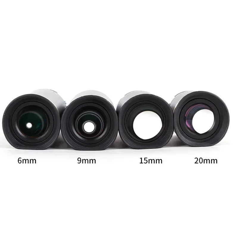 66° Ultra Wide 9mm Eyepiece 1.25" Wide Angle for Telescope view 3