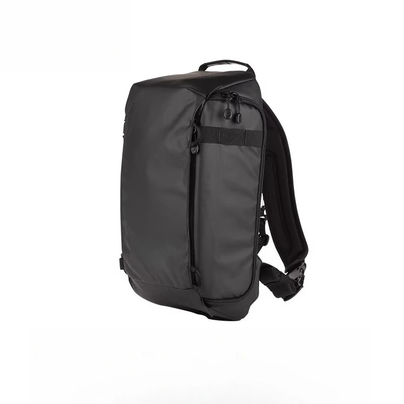 camera bag micro-single lightweight design convenient travel slanted shoulder backpack SOLSTICE v2 12/16L black gray 636-430