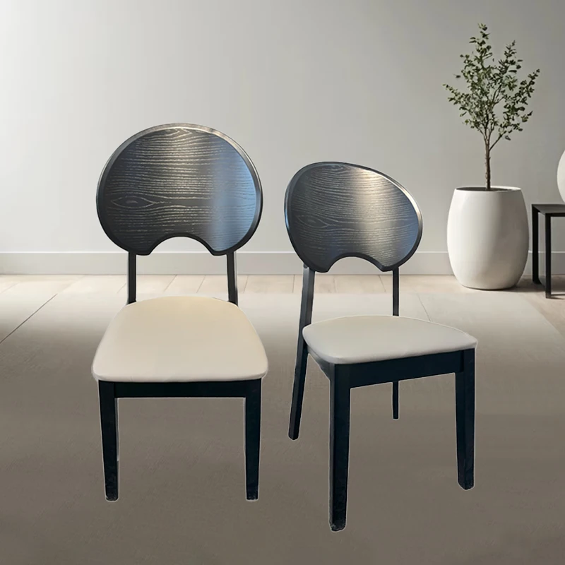 modern-rubber-wood-dining-chair-with-faux-leather-seat-curved-backrest-for-home-restaurant-use
